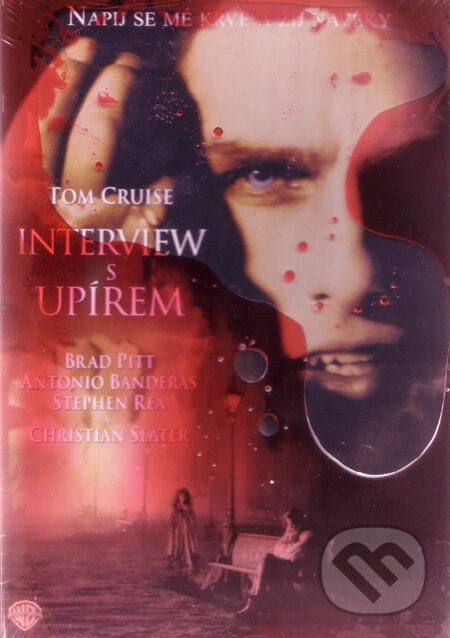 Film: Interview s upírem (Neil Jordan) (DVD). Magicbox, 1994 Film: Interview s upírem (Neil Jordan) (DVD). Magicbox, 1994