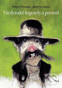 Kniha: Viedenské legendy a povesti (Brigitte Weningerová a Jakob Kirchmayr). Q111, 2010 Kniha: Viedenské legendy a povesti (Brigitte Weningerová a Jakob Kirchmayr). Q111, 2010