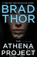 Kniha: The Athena Project (Brad Thor). Atria Books, 2010 Kniha: The Athena Project (Brad Thor). Atria Books, 2010