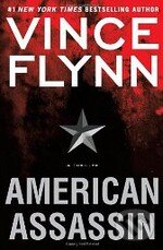 Kniha: American Assassin (Vince Flynn). Atria Books, 2010 Kniha: American Assassin (Vince Flynn). Atria Books, 2010