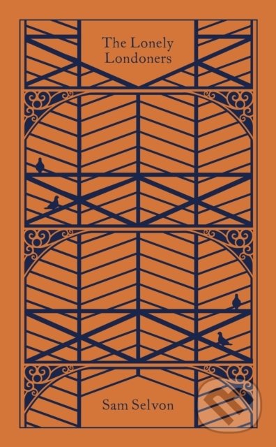 Kniha: The Lonely Londoners (Sam Selvon). Penguin Books, 2021 Kniha: The Lonely Londoners (Sam Selvon). Penguin Books, 2021