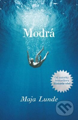 E-kniha: Modrá (Maja Lunde). Edice knihy Omega, 2018 E-kniha: Modrá (Maja Lunde). Edice knihy Omega, 2018