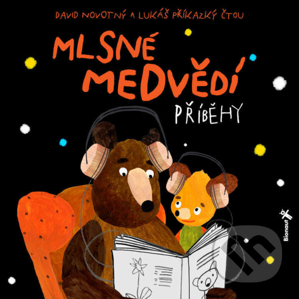 Audiokniha: Mlsné medvědí příběhy (Alexandra Májová, Barbora Klárová, Kateřina Karhánková, Milada Těšitelová a Tomáš Končinský). Bionaut s.r.o., 2021 Audiokniha: Mlsné medvědí příběhy (Alexandra Májová, Barbora Klárová, Kateřina Karhánková, Milada Těšitelová a Tomáš Končinský). Bionaut s.r.o., 2021