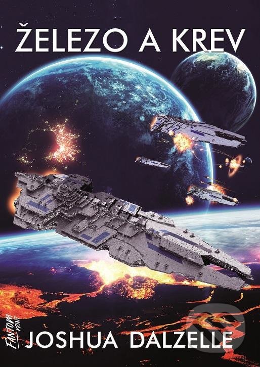 Kniha: Železo a krev - Expanze 2 (Joshua Dalzelle). FANTOM Print, 2021 Kniha: Železo a krev - Expanze 2 (Joshua Dalzelle). FANTOM Print, 2021