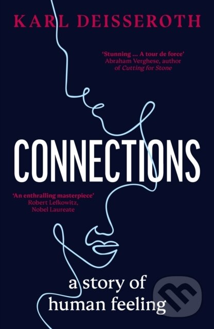 Kniha: Connections (Karl Deisseroth). Viking, 2021 Kniha: Connections (Karl Deisseroth). Viking, 2021