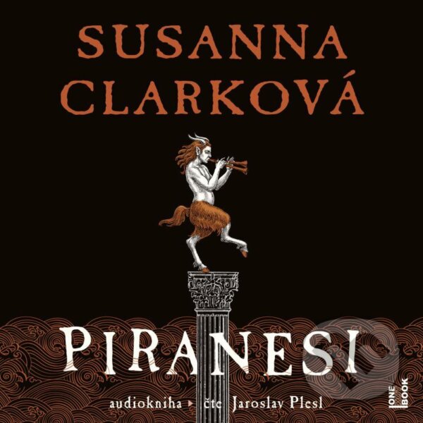Audiokniha: Piranesi (Susanna Clarke). OneHotBook, 2021 Audiokniha: Piranesi (Susanna Clarke). OneHotBook, 2021