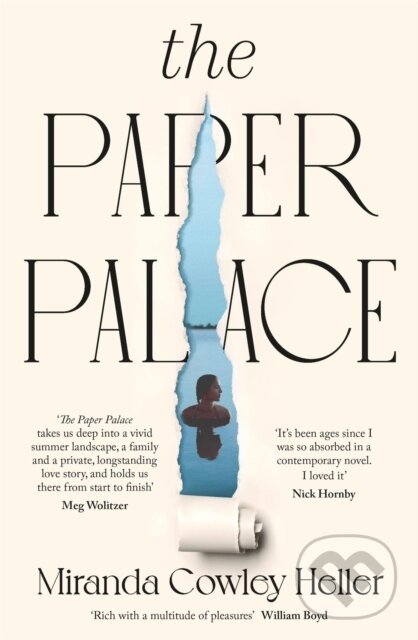 Kniha: The Paper Palace (Miranda Cowley Heller). Viking, 2021 Kniha: The Paper Palace (Miranda Cowley Heller). Viking, 2021