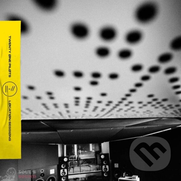 Hudební CD: Twenty One Pilots: Location Sessions LP (Hudobné albumy). Hudobné albumy, 2021 Hudební CD: Twenty One Pilots: Location Sessions LP (Hudobné albumy). Hudobné albumy, 2021