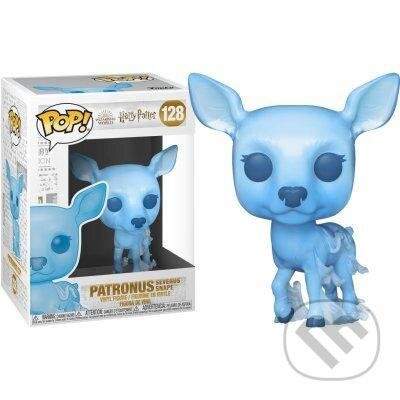 Funko POP Harry Potter: Patronus - Severus Snape (Funko). Funko, 2021 Funko POP Harry Potter: Patronus - Severus Snape (Funko). Funko, 2021