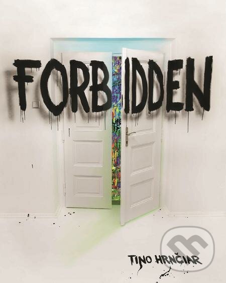 E-kniha: Forbidden (Tino Hrnčiar). EZOPO E-kniha: Forbidden (Tino Hrnčiar). EZOPO