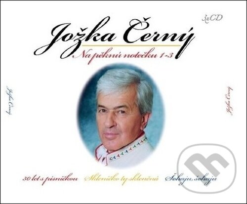 Hudobné CD: Na pěknú notečku 1-3 (Multisonic). Multisonic, 2021 Hudobné CD: Na pěknú notečku 1-3 (Multisonic). Multisonic, 2021