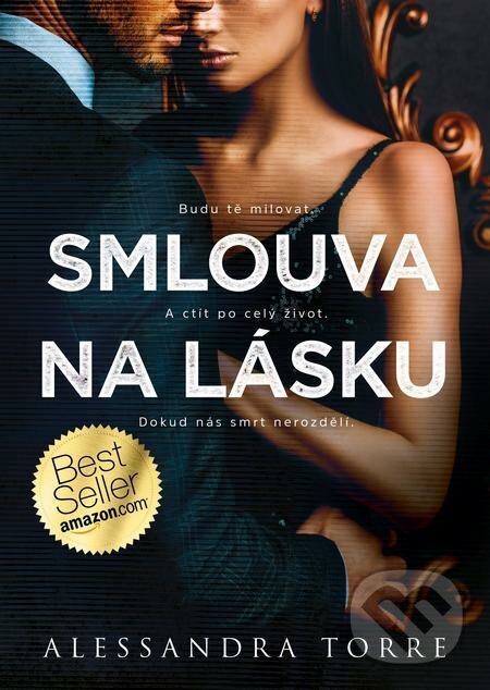 E-kniha: Smlouva na lásku (Alessandra Torre). Mystery Press E-kniha: Smlouva na lásku (Alessandra Torre). Mystery Press