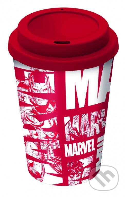 Hrnek na kávu - Marvel 390 ml (). , 2021 Hrnek na kávu - Marvel 390 ml (). , 2021