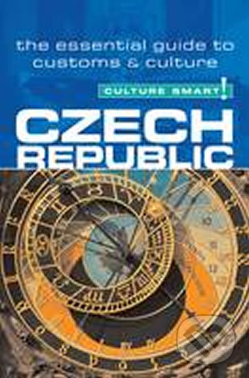 Kniha: Czech Republic (Nicole Ritter Rosenleaf). Kuperard, 2018 Kniha: Czech Republic (Nicole Ritter Rosenleaf). Kuperard, 2018