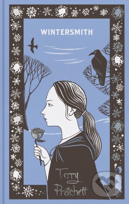 Kniha: Wintersmith (Terry Pratchett). Doubleday, 2021 Kniha: Wintersmith (Terry Pratchett). Doubleday, 2021