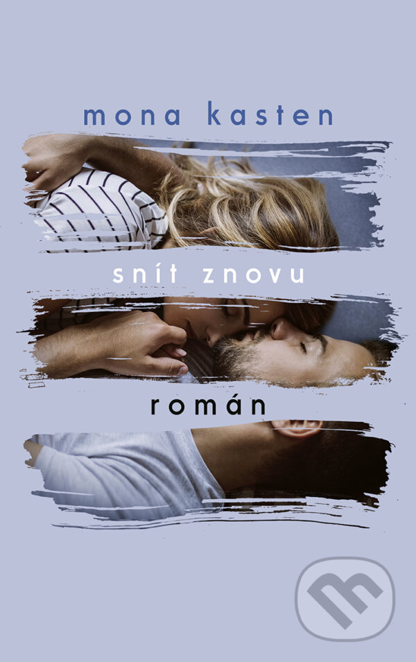 E-kniha: Snít znovu (Mona Kasten). Edice knihy Omega, 2021 E-kniha: Snít znovu (Mona Kasten). Edice knihy Omega, 2021