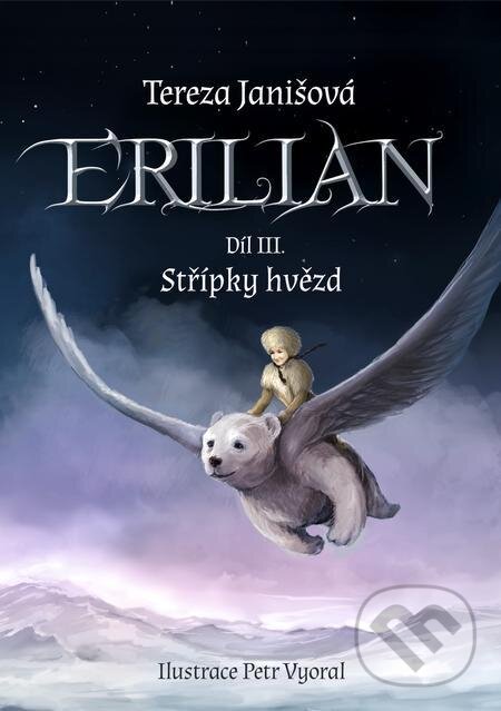 E-kniha: Erilian 3 (Tereza Janišová). E-knihy jedou E-kniha: Erilian 3 (Tereza Janišová). E-knihy jedou