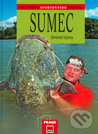 Kniha: Sumec (David Havlíček). Fraus, 2009 Kniha: Sumec (David Havlíček). Fraus, 2009