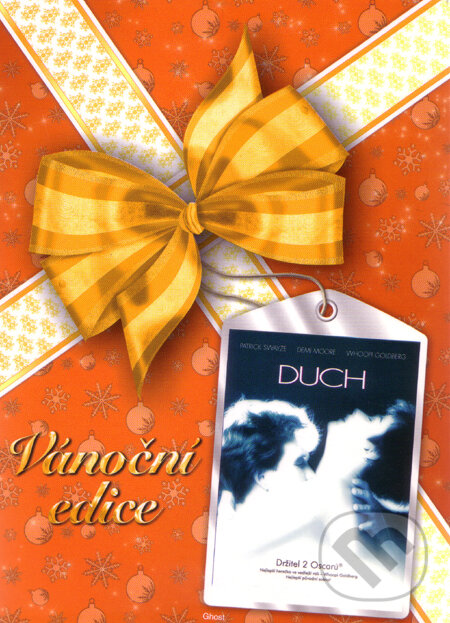 Film: Duch (Jerry Zucker) (DVD). Magicbox, 1990 Film: Duch (Jerry Zucker) (DVD). Magicbox, 1990