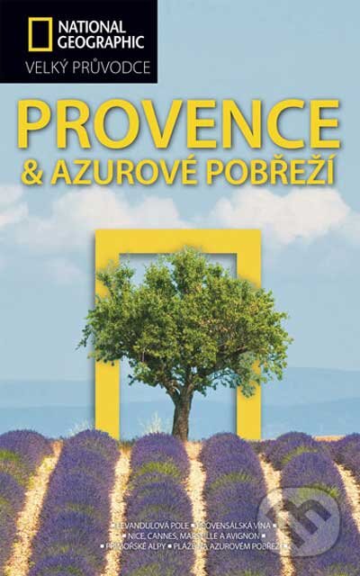 Kniha: Provence a Azurové pobřeží (Computer Press). Computer Press, 2010 Kniha: Provence a Azurové pobřeží (Computer Press). Computer Press, 2010