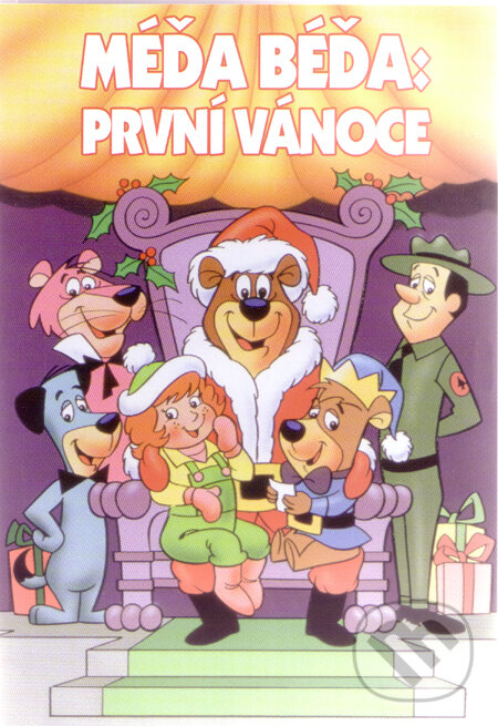 Film: Méďa Béďa: První Vánoce (Magicbox) (DVD). Magicbox, 2010 Film: Méďa Béďa: První Vánoce (Magicbox) (DVD). Magicbox, 2010
