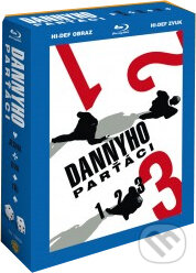 Film: Trilogie Dannyho parťáci (Magicbox) (Blu-ray). Magicbox Film: Trilogie Dannyho parťáci (Magicbox) (Blu-ray). Magicbox