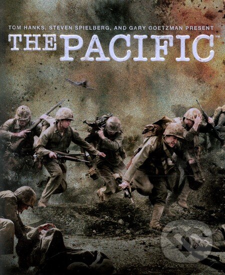 Film: The Pacific (David Nutter, Timothy Van Patten, Jeremy Podeswa a Carl Franklin) (Blu-ray). Magicbox, 2010 Film: The Pacific (David Nutter, Timothy Van Patten, Jeremy Podeswa a Carl Franklin) (Blu-ray). Magicbox, 2010