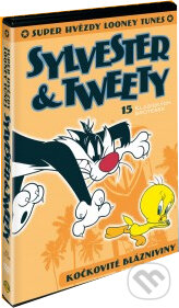 Film: Super hvězdy Looney Tunes: Sylvester a Tweety (Magicbox) (DVD). Magicbox, 2010 Film: Super hvězdy Looney Tunes: Sylvester a Tweety (Magicbox) (DVD). Magicbox, 2010