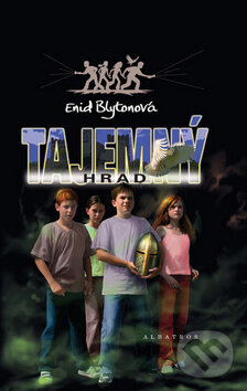 Kniha: Tajemný hrad (Enid Blyton). Albatros CZ, 2010 Kniha: Tajemný hrad (Enid Blyton). Albatros CZ, 2010