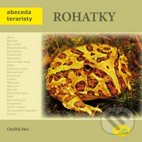 Kniha: Rohatky (Ondřej Hes). Robimaus, 2010 Kniha: Rohatky (Ondřej Hes). Robimaus, 2010