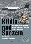 Kniha: Křídla nad Suezem (Brian Cull). Plejáda, 2010 Kniha: Křídla nad Suezem (Brian Cull). Plejáda, 2010