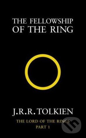 The Fellowship of the Ring - J.R.R. Tolkien, HarperCollins, 1991