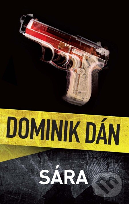 E-kniha: Sára (Dominik Dán). Slovart, 2010 E-kniha: Sára (Dominik Dán). Slovart, 2010