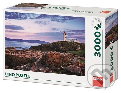 Puzzle: Maják (Dino). Dino, 2021 Puzzle: Maják (Dino). Dino, 2021