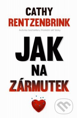 E-kniha: Jak na zármutek (Cathy Rentzenbrink). Edice knihy Omega, 2018 E-kniha: Jak na zármutek (Cathy Rentzenbrink). Edice knihy Omega, 2018