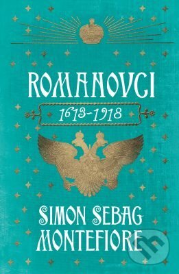 E-kniha: Romanovci (1613-1918) (Simon Sebag Montefiore). Edice knihy Omega, 2019 E-kniha: Romanovci (1613-1918) (Simon Sebag Montefiore). Edice knihy Omega, 2019