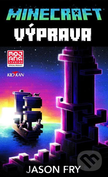 E-kniha: Minecraft - Výprava (Fry Jason). Alpress E-kniha: Minecraft - Výprava (Fry Jason). Alpress