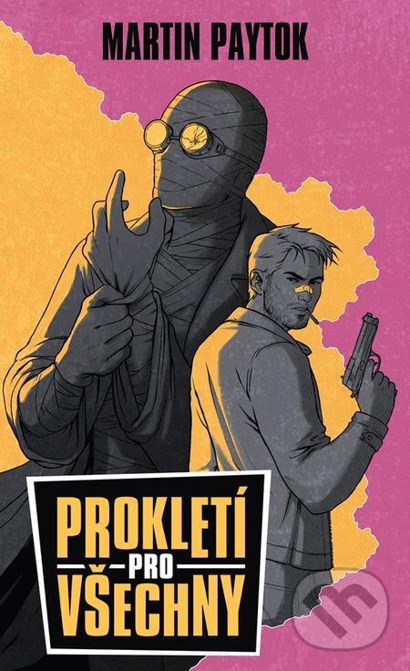E-kniha: Prokletí pro všechny (Martin Paytok). Epocha E-kniha: Prokletí pro všechny (Martin Paytok). Epocha