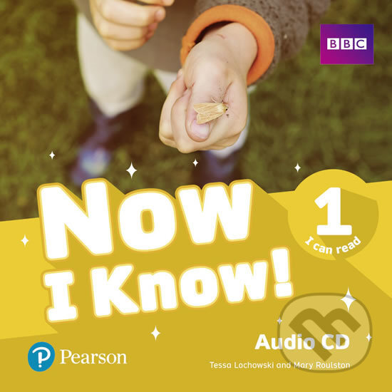Now I Know 1 (I Can Read) Audio CD (Tessa Lochowski). Pearson, 2018 Now I Know 1 (I Can Read) Audio CD (Tessa Lochowski). Pearson, 2018