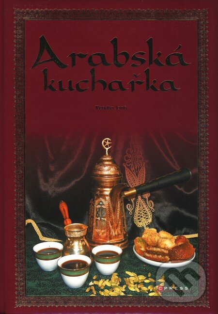 Kniha: Arabská kuchařka (Renata Janů). Computer Press, 2010 Kniha: Arabská kuchařka (Renata Janů). Computer Press, 2010
