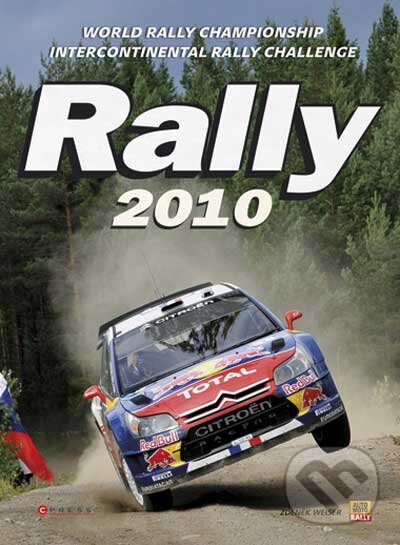 Rally 2010 - Zdeněk Weiser, Computer Press, 2010