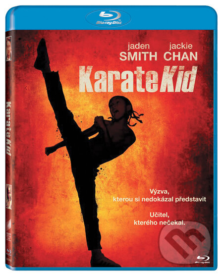Film: Karate Kid (Harald Zwart) (Blu-ray). Bonton Film, 2010 Film: Karate Kid (Harald Zwart) (Blu-ray). Bonton Film, 2010