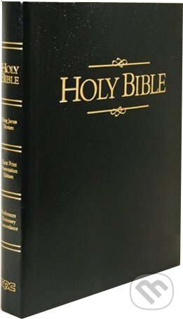 Kniha: Holy Bible - King James Version (Oxford University Press). Oxford University Press, 2000 Kniha: Holy Bible - King James Version (Oxford University Press). Oxford University Press, 2000
