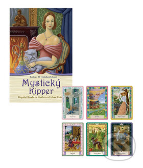 Kniha: Mystický Kipper (Regula Elizabeth Fiechter a Urban Trösch). Synergie, 2010 Kniha: Mystický Kipper (Regula Elizabeth Fiechter a Urban Trösch). Synergie, 2010