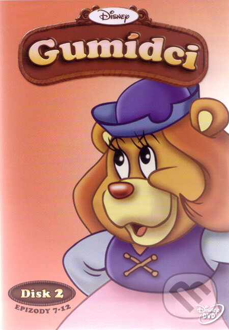 Film: Gumídci - 1. séria (Magicbox) (DVD). Magicbox, 1985 Film: Gumídci - 1. séria (Magicbox) (DVD). Magicbox, 1985