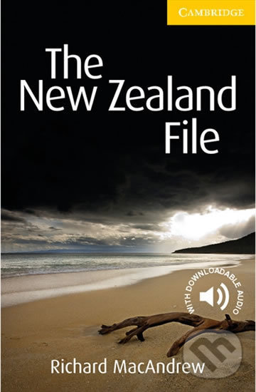 Kniha: New Zealand File (Philip Prowse). Cambridge University Press, 2009 Kniha: New Zealand File (Philip Prowse). Cambridge University Press, 2009
