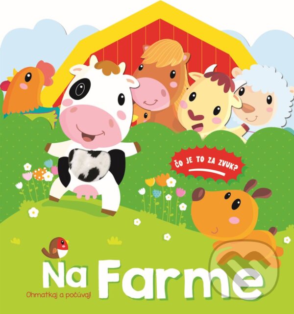 Kniha: Na Farme (YoYo Books). YoYo Books, 2021 Kniha: Na Farme (YoYo Books). YoYo Books, 2021
