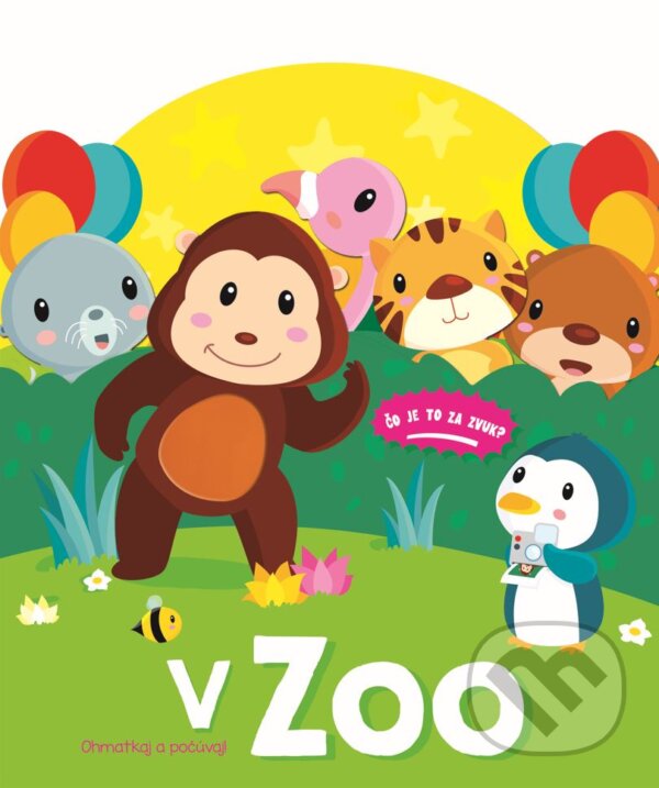 Kniha: V Zoo (YoYo Books). YoYo Books, 2021 Kniha: V Zoo (YoYo Books). YoYo Books, 2021