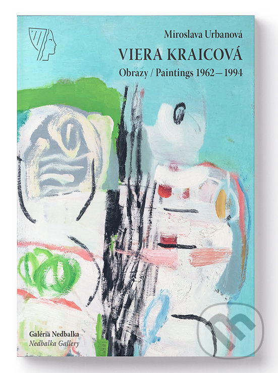 Kniha: Viera Kraicová (Miroslava Urbanová). Galéria Nedbalka, 2021 Kniha: Viera Kraicová (Miroslava Urbanová). Galéria Nedbalka, 2021
