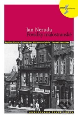 E-kniha: Povídky malostranské (Jan Neruda a Lída Holá). Akropolis E-kniha: Povídky malostranské (Jan Neruda a Lída Holá). Akropolis
